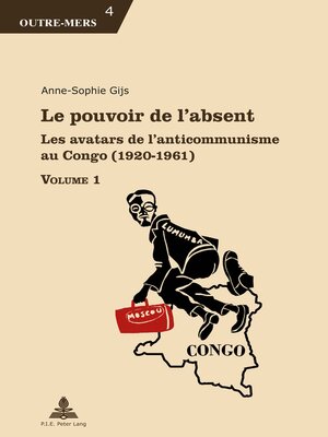 cover image of Le pouvoir de labsent